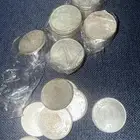 ريالات عربي فضة