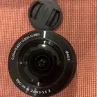 عدسة كاميرا سوني احترافيه Sony lens