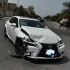 لكزس is 350 F 2016 (مصدوم)