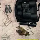 للبيع شبك طيور ودربيل وملحقاتها