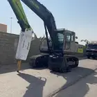 بوكلين حفر اراضي وبدروم