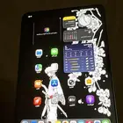 ايباد برو 11 inch شريحة الكترونية