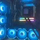 للبيع تجميعه PCجديدة (اقل من اسبوعين استخدام)