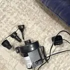 سرير هوائي قابل للنفخ  krevet restform trio