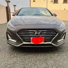 سوناتا 2019 ماشيه 167 الف بدي وكاله كل شى وكاله 0578699