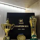 بكج الاتحاد ( كأس دوري روشن والميدالية وكأس الملك )