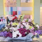 مطلوب منسق زهور خبره ومبدع