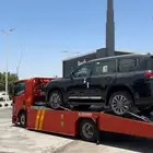 سطحة من الرياض الى الجنوب