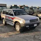 لاندكروزر 99 مكيفين وثلاجه