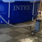 مسبح intex دائري كبير