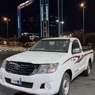 هايلوكس 2014 مالك أول