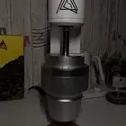 طاحونة قهوة ويبر كي 1 ابيض