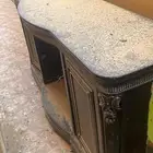 طاوله مكتب وستاند محل خضار