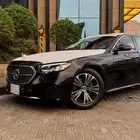 مرسيدس اي 200 زيرو بالكرتون 2025