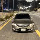 هوندا سيفيك 2006 قير توماتيك ممشى 380 الف