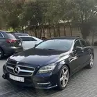 مرسيدس CLS500 موديل 2013 قراءة العداد 100 الف كيلو متر