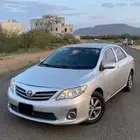 كورولا 2013