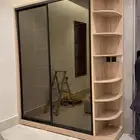 دواليب وخزائن غرف نوم كنب ستائر تفصيل حسب الطلب