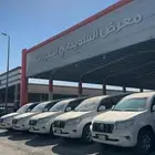 مجموعة تويوتا برادو 2023 TXL V6 -سعودي مخزن عداد قليل وكاله