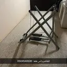 دولاب اطفال وجهاز رياضي