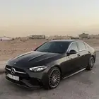 مرسيدس c class 2023
