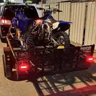 عربة RTL دباب صحراوي يكفي دبابين ويمدي دباب لحاله