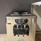 مكينه اسكريم جديده استخدام شهر فقط