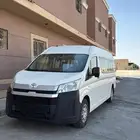 تيوتا باص هايس 2020 ديزل للبيع