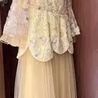 فستان سهره تفصيل