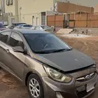 اكسنت تشليح 2014