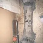 صدام خلفي سوناتا 2014