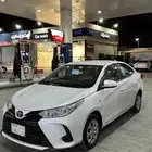 للبيع تويوتا يارس 2022 وكاله