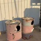 مغاسل مخيمات