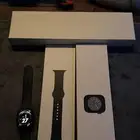 ساعة ابل الجيل الثامن