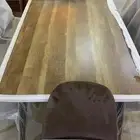طاولة طعام 8 كراسي و 6 كراسي و ركن كفي جديدة