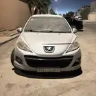 بيجو 207 موديل 2012 العكس منكسر و صدمه في الصدام الخلفي