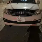 جيب تويوتا فورتشنر