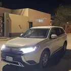 ميتسوبيشي اوتلاندر نص فل دبل