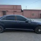 البيع مرسيدس لون كحلي 6 سلندر حجم 350 الموديل 2006 محوله20