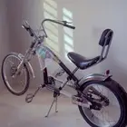 دراجة هوائية هارلي