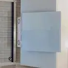 شفاط مطبخ البا شبه جديد