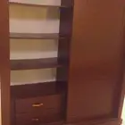 غرفة نوم مستخدمه