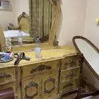 فرفه نوم كامله بدون المرتبه
