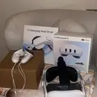 نضارة ميتا كويست 3 512 قيقا 4K نسخة باتمان النادره