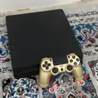 سوني فور جديد اليده قيره يلف لحاله بس