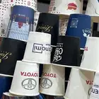 مطابع اكواب ورقية وبلاستيكية مناديل فاتورة كرت