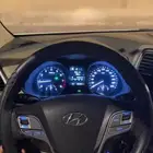هيونداي سنتافي. 2017