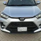 تايوتا رايز 2023