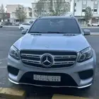 للبيع جيب مرسيدس GLS 500 موديل 2017