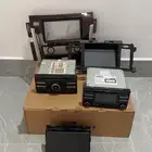 شاشه باترول مع مسجل مع ديكور
